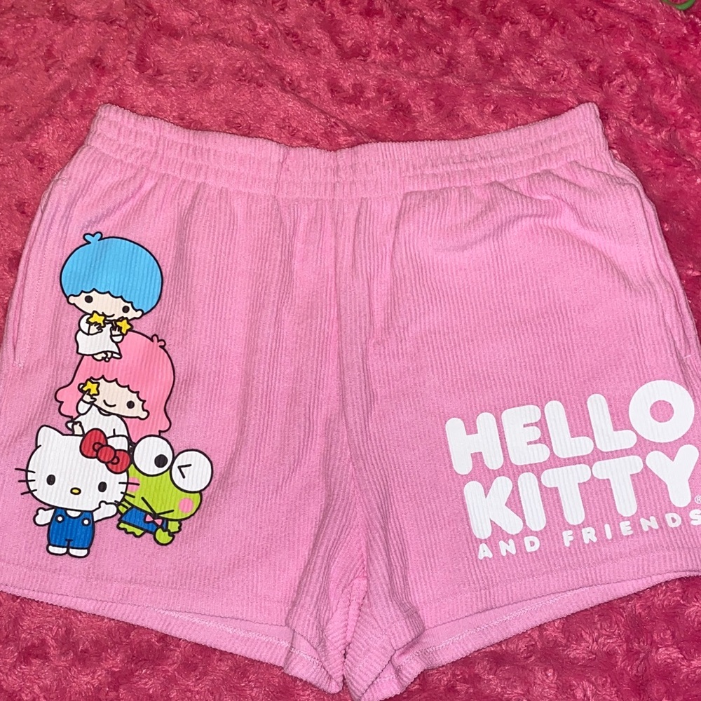 Hello Kitty and Friends Shorts